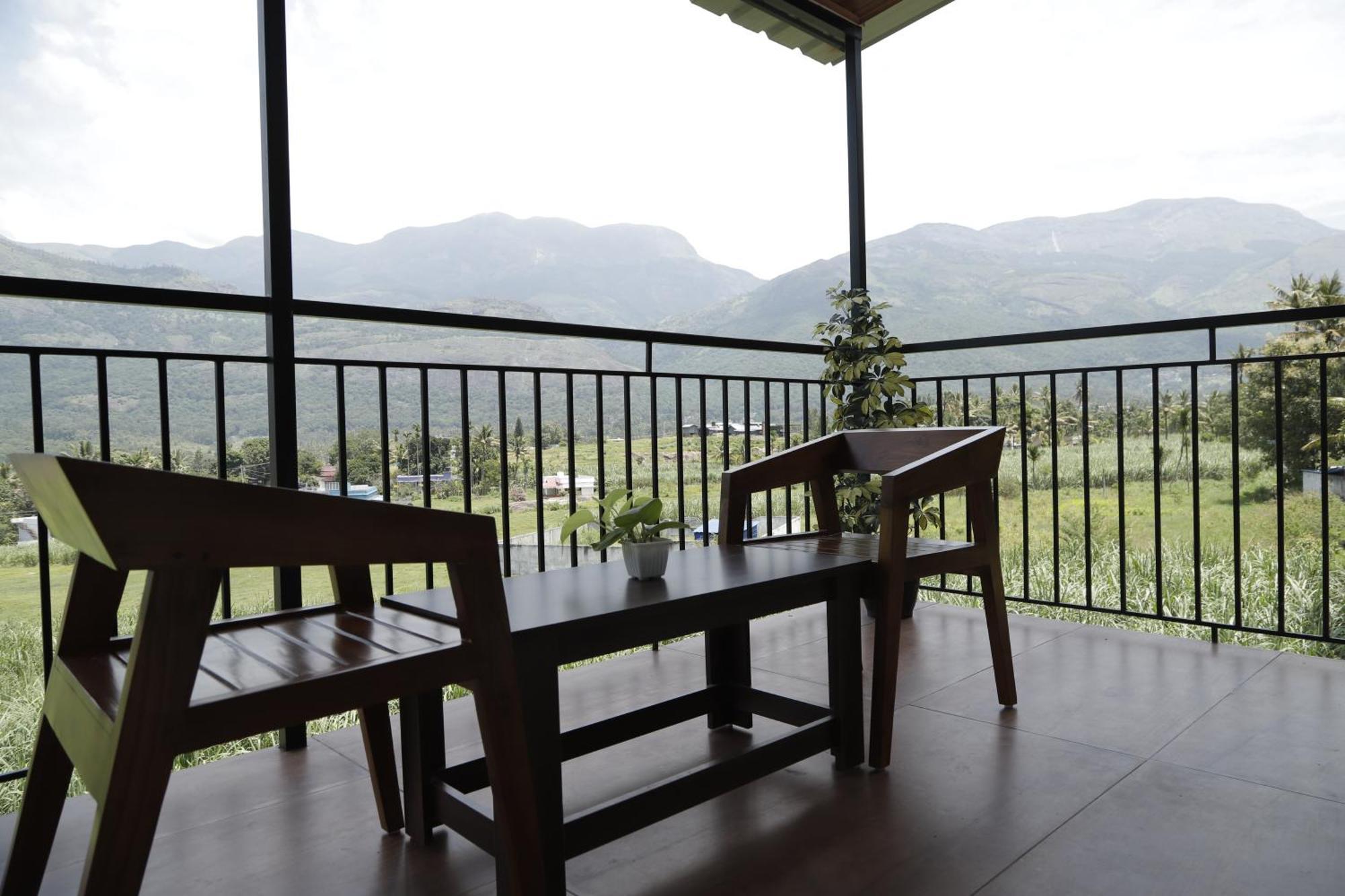 Le Sancta Homestay Maraiyur Exterior photo